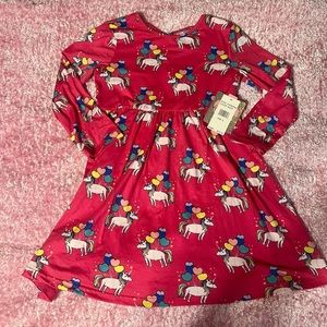 Unicorn dress